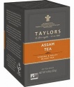 TAYLORS OF HARROGATE ASSAM TEA TEABAGS 20