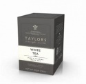 TAYLORS OF HARROGATE WHITE TEA TEABAGS