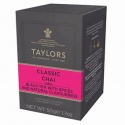 TAYLORS OF HARROGATE CLASSIC CHAI TEA TEABAGS