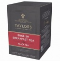 TAYLORS OF HARROGATE ENGLISH BREAKFAST TEA TEABAGS