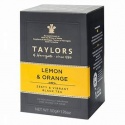 TAYLORS OF HARROGATE LEMON & ORANGE TEA TEABAGS