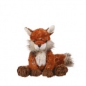 WRENDALE DESIGNS LARGE PLUSH FOX AUTUMN