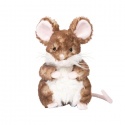 WRENDALE DESIGNS PLUSH MOUSE OLIVER