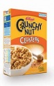 KELLOG'S CRUNCHY NUT CLUSTERS HONEY & NUT