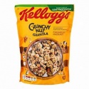 KELLOGGS CRUNCHY NUT GRANOLA CARAMELISED HAZELNUT