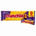 CADBURY CRUNCHIE 9 PACK