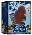 MOO FREE VEGAN CHOCCY EASTER EGG