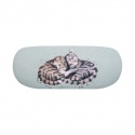 WRENDALE DESIGNS GLASSES CASE SWEET DREAMS CATS