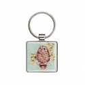 WRENDALE DESIGNS KEYRING TREETOPS