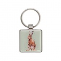 WRENDALE DESIGNS KEYRING GOLDEN HOUR