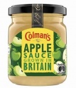 COLMAN'S BRAMLEY APPLE SAUCE