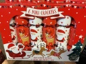 CHRISTMAS CRACKER MINI SANTA DEER