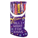 CADBURY STOCKING SELECTION BOX