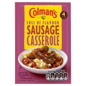 COLMAN'S SAUSAGE CASSEROLE MIX